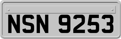 NSN9253