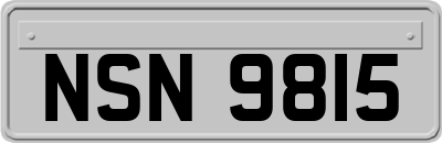 NSN9815