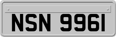NSN9961