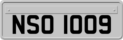 NSO1009