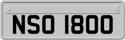 NSO1800