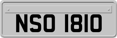 NSO1810