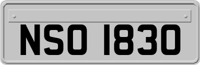 NSO1830