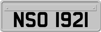 NSO1921