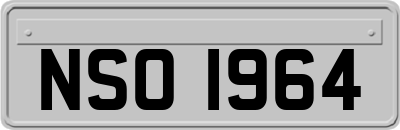 NSO1964