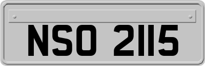NSO2115