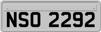 NSO2292