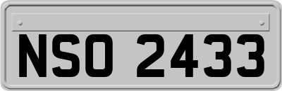 NSO2433