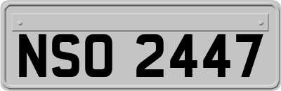 NSO2447