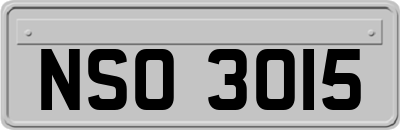 NSO3015