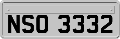 NSO3332