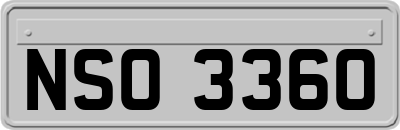 NSO3360