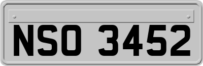 NSO3452