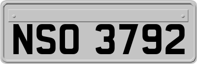 NSO3792