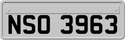 NSO3963