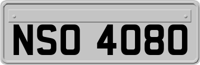 NSO4080