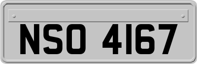 NSO4167