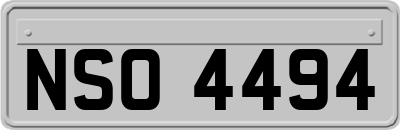 NSO4494