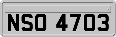 NSO4703
