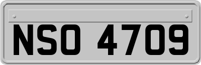 NSO4709