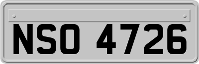 NSO4726