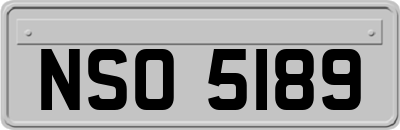 NSO5189