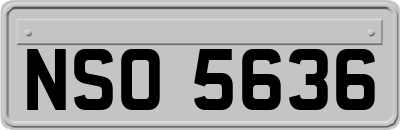 NSO5636