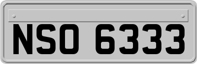 NSO6333