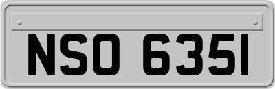 NSO6351