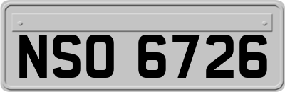 NSO6726