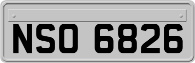 NSO6826