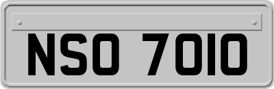 NSO7010