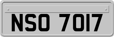 NSO7017