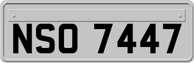 NSO7447
