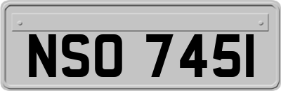 NSO7451