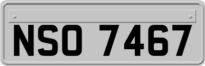 NSO7467