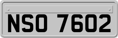NSO7602
