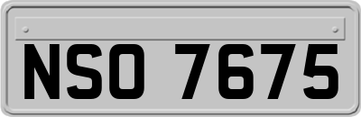 NSO7675