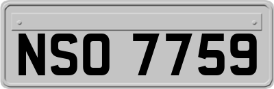 NSO7759