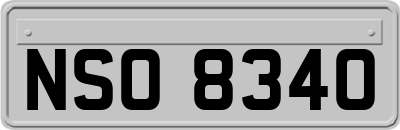 NSO8340
