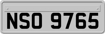 NSO9765