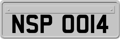 NSP0014