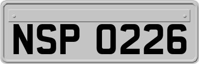 NSP0226