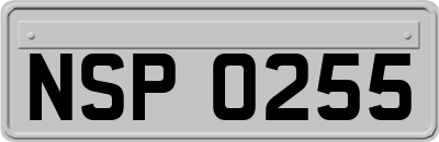 NSP0255