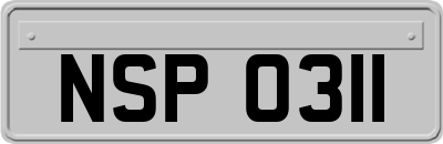 NSP0311