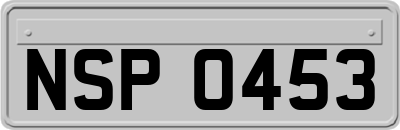 NSP0453