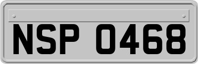 NSP0468