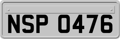 NSP0476