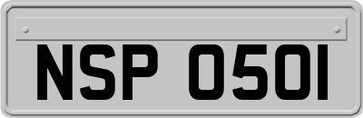 NSP0501