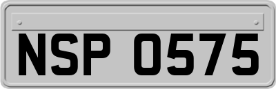 NSP0575